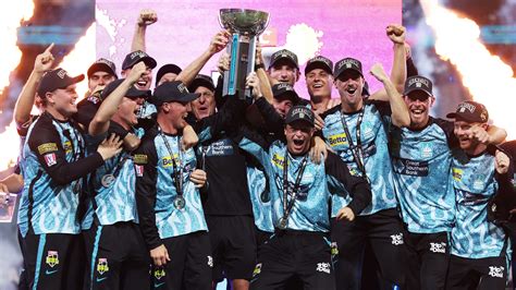 Clinical Heat thump Sixers to claim BBL|13 title | cricket.com.au