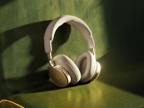 Bang Olufsens Beoplay H Headphones Make The Airpods Max And