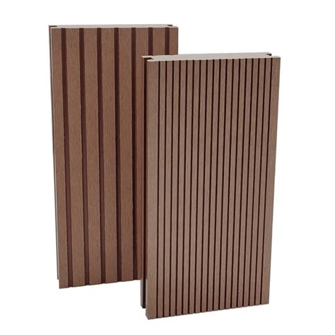 Tercel Mm Manufacture Wood Effect Garden Solid Composite Decking