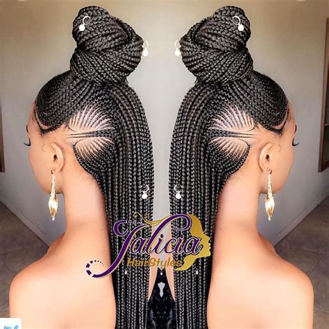 6 740 Likes 211 Comments Jalicia Hairstyles Jalicia35 On