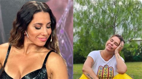 Nazarena Vélez enfrentó a Cinthia Fernández por comentarios que le hizo