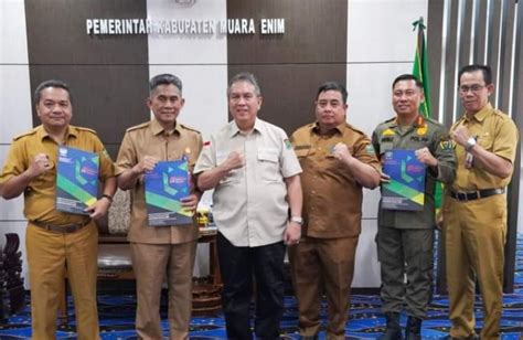 Isi Jabatan Kosong Pj Bupati Muara Enim Tunjuk Pelaksana Tugas 4