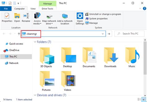 12 Ways To Open Disk Clean Up On Your Windows Computer Minitool