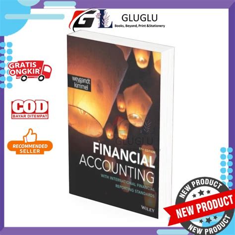 Jual Financial Accounting 5E Edisi 5 By WEYGANDT KIMMEL KIESO WILEY