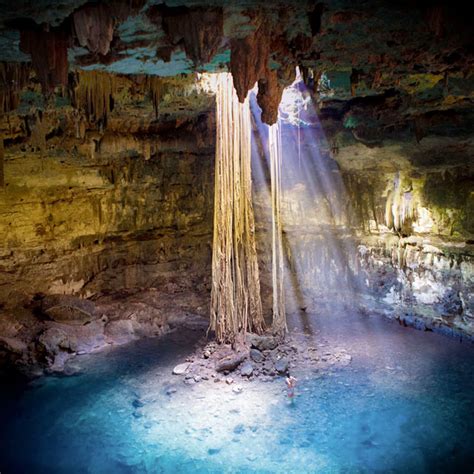 Valuable . Secure . Significant: Places to Visit : Cenotes - Yucatan Peninsula, Mexico