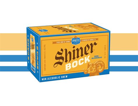 Shiner Bock NA beer to hit shelves in '26 - The Manual