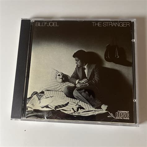 Billy Joel The Stranger Cd 1977 Ck 34987 Retro Unit