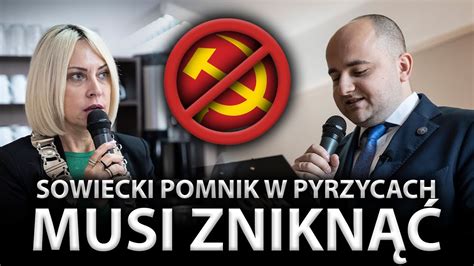 SOWIECKI POMNIK ZNIKNIE Z PYRZYC Moja petycja uznana za zasadną YouTube