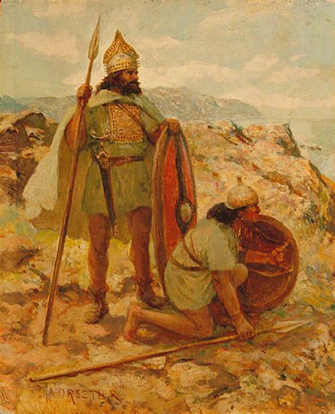 Italic Bronze Age Warriors On The March Art Uk