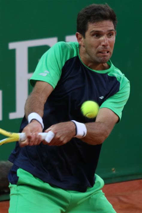 Nicolas Moreno De Alboran Vs Federico Delbonis Challenger Oeiras