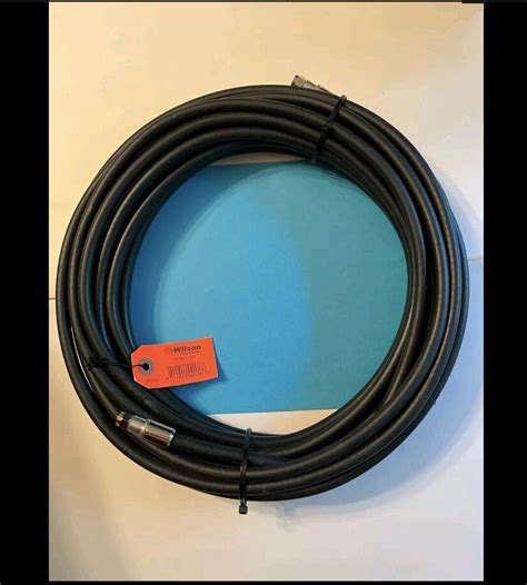 Rg11 Coaxial Cable 50 Ebay