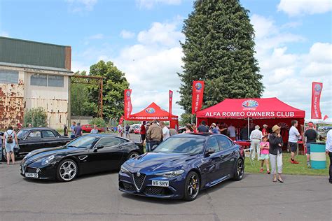 Join The Club Alfa Romeo Owners Club Hagerty Uk