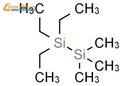 Triethyl Trimethylsilyl Silanecas Triethyl