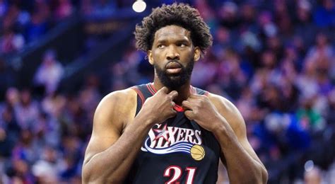 joel embiid  hes      strong stretch