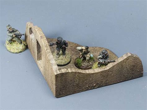 Shouting Into The Void Functional Generic 15mm Ruin Terrain