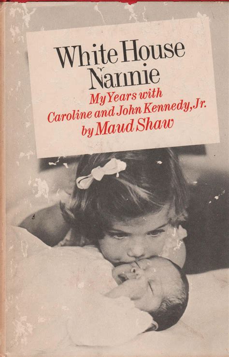 White House Nanny By Maud Shaw Palm Beach Bookery