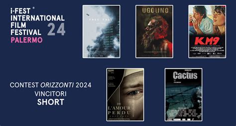 I Fest International Film Festival Vincitori Contest Palermo I