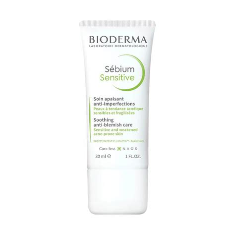 Bioderma Sebium Sensitive Soin Apaisant Anti Imperfections CAMPUS