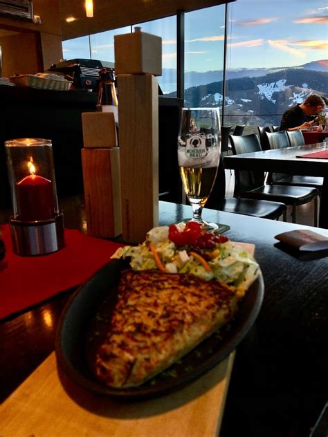 Preiswert schlemmen im Bregenzerwald Café Bistro STOPP in Langenegg