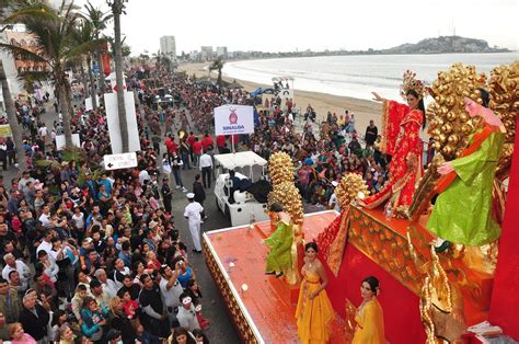 Magazine Life Durango MazatlÁn El Mejor Carnaval De MÉxico