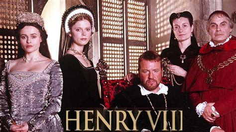 Henry VIII 2003 TV Film Helena Bonham Carter As Anne Boleyn Review