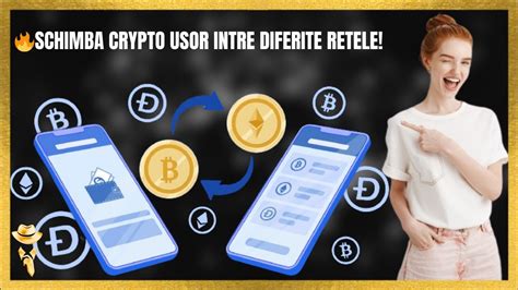 Cele Mai Simple Si Ieftine Metode De A Muta Crypto Dintr O Retea N