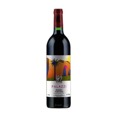 Tenuta Di Trinoro Palazzi Rosso Toscana Merlot I G T Psp Global