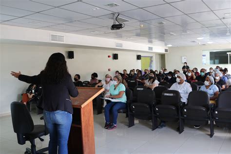 Fcecon Realiza Curso De Preven O E Tratamento De Les Es De Pele