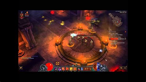 Diablo 3 Ptr Patch 2 0 1 Dh Gameplay And Analysis First Thoughts Cursed Chest Youtube