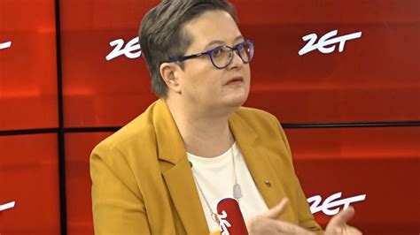 Katarzyna Lubnauer W Radiu Zet Wczoraj Do Ministerstwa Edukacji