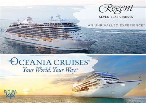 Oceania Regent Brochure By Ismira Agency Issuu