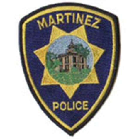 Martinez Police Department, California, Fallen Officers