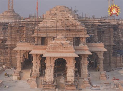 Ayodhya पहली बार कब बना था अयोध्या में राम मंदिर और अंतिम बार किसने तोड़ा Webdunia Hindi