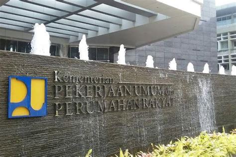 Serapan Anggaran Kementerian Pupr Baru Capai Persen Metapos