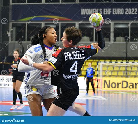 Women S Handball European Championship Main Group Match between France ...