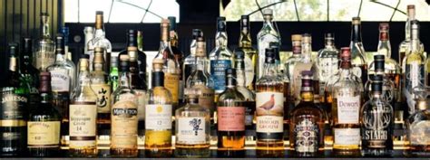 Cu Les Son Las Mejores Marcas De Whisky Del Mundo De