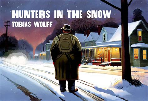 Hunters In The Snow By Tobias Wolff Analysis SLAP HAPPY LARRY