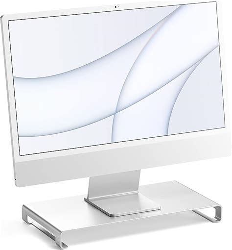 SATECHI Soporte Universal De Aluminio Para Monitor Compatible Con