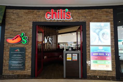 CHILI S DLF Mall Of India