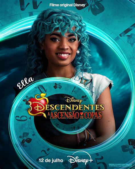 Descendants The Rise Of Red