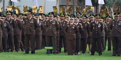 HUT Ke 78 RI Jaksa Agung Ajak Jajaran Terus Naikan Integritas EBC Media