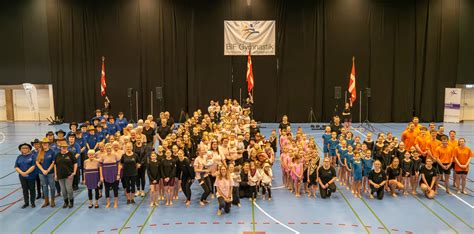 BIF GYMNASTIKFORENING Bjerringbro Byforum