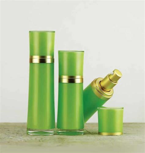 Airless Pump Bottles Precise Cosmetics Packaging