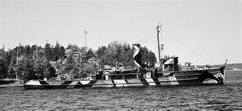 The Finnish Navy in WW2 - Merivoimat