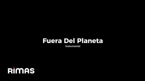 Eloy Randy Fuera Del Planeta Instrumental Studio Original Youtube