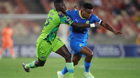 Sundowns Beat Gallants And Are Now Cruising To Another Dstv Premiership