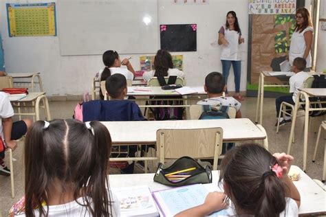 Comenzaron Las Inscripciones Para El Voucher Educativo C Mo Se Hace Y