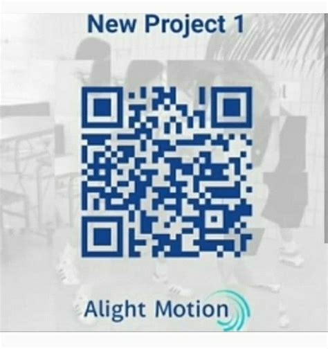 Alight Motion Qr Codes Transitions Danielle Arroyo