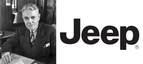 Jeep Logo and the History Behind It | LogoMyWay