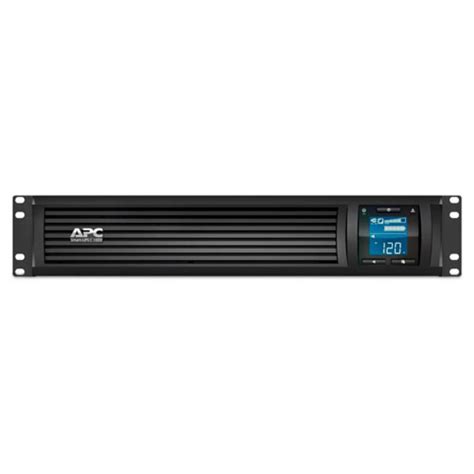 Apc Smart Ups Uninterruptible Power Supply Va W Smc I